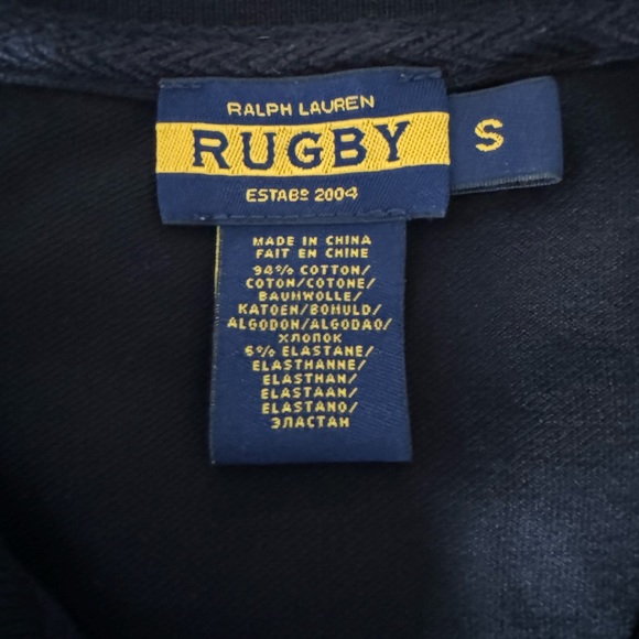 Rugby Ralph Lauren Polo - Picture 3 of 8